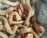मैदा मठरी (maida mathri recipe in Hindi) रेसिपी चरण 3 फोटो
