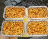 Foto langkah ke 5 dari resep Pastel Tutup Panggang (kentang+ayam+wortel).