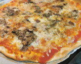Foto del paso 6 de la receta: Pizza Funghi