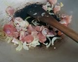 Foto langkah ke 2 dari resep Oseng Pakcoy Ayam Fillet.