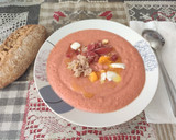 Foto del paso 10 de la receta: Salmorejo