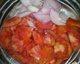 Special chicken karahi recipe step 1 photo