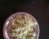 A picture of step 6 of MaavinkayiBevinahoo Gojju.