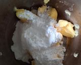 Foto langkah ke 1 dari resep Kue Putri Salju.