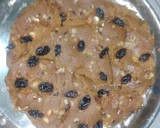 கோதுமை மாவு கொக்கோ சிரப் கேக் (Kothumai maavu cocoa syrup cake recipe in tamil) ரெசிபி ஸ்டேப் 9 புகைப்படம்