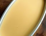 Hình bước làm 3 của món Flan Caramel