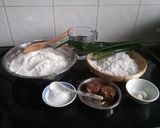 Foto langkah ke 5 dari resep Jajanan pasar onde onde jawa.