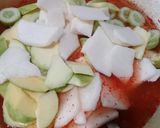 Foto langkah ke 2 dari resep Asinan Buah.