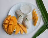 Foto langkah ke 6 dari resep Mango Sticky Rice.