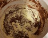 Gluténmentes csokis muffin recept fázis 4 fotója