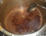 Foto langkah ke 3 dari resep Puding Brownies Marie/Regal.