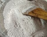 ராகி புட்டு (Ragi puttu recipe in tamil) ரெசிபி ஸ்டேப் 1 புகைப்படம்