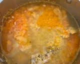Foto del paso 3 de la receta: Sopa de pechuga de pollo
