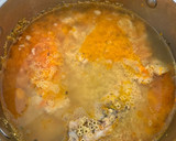 Foto del paso 3 de la receta: Sopa de pechuga de pollo