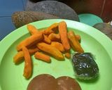 Foto langkah ke 1 dari resep Jamu kunyit asem.