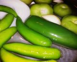 Foto del paso 1 de la receta: HU3RAz♡ Salsa de Aguacate "Picosa" =)~
