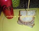 Foto del passaggio 4 della ricetta Sandwich con Pollo Impanato