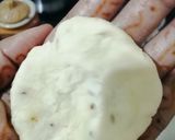 A picture of step 7 of Aloo kachori.