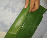 Foto langkah ke 2 dari resep Lontong Ekonomis.
