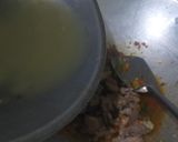 Foto langkah ke 4 dari resep Daging Bumbu Pedas.