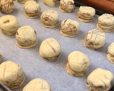 Tepertős pogácsa recept fázis 10 fotója