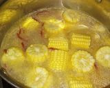Foto del paso 4 de la receta: Caldo de pechuga
