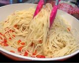 Foto langkah ke 5 dari resep Spaghetti aglio e olio ala sih iin.