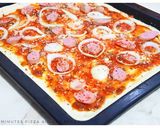 Foto langkah ke 8 dari resep 30 minutes Pizza.