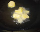 春季自然惜爱--乌仔菜蕃薯汤的食譜步驟1照片