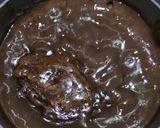 Foto langkah ke 1 dari resep Puding Coklat Pisang Lumer.