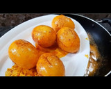 முட்டை மசாலா ரெசிபி ஸ்டேப் 2 புகைப்படம்