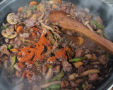 Foto del paso 3 de la receta: Cazuela serrana de fideos