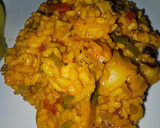 Foto del paso 10 de la receta: Arroz de calamar