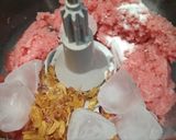 Foto langkah ke 2 dari resep Bakso Sapi Homemade.