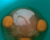 Foto del paso 1 de la receta: Torta brownie