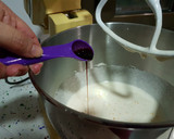 Foto del paso 9 de la receta: Pastel de melocotón con remolacha en confitura!!!