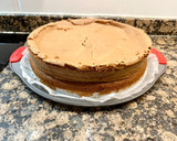 Foto del paso 9 de la receta: Tarta cremosa de chocolate y fresas, “sin gluten”