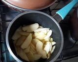 Foto del paso 3 de la receta: Tarta de manzana apta APLV