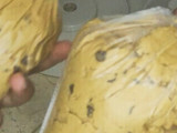 Melted Choco Chip Cookies (Mud Cookies)