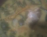 Foto langkah ke 7 dari resep Sayur lodeh campur ikan asin.