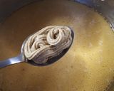 Vadas-Zöldséges Csirkemell Hagymás Bulgurral recept fázis 3 fotója