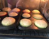 Foto del paso 3 de la receta: Muffins de manzana
