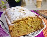 Foto langkah ke 5 dari resep Banana dates cake no mixer.