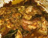 Foto langkah ke 4 dari resep Ayam Bakar Padang.
