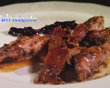 Foto del paso 6 de la receta: Cordero a la griega con salsa de arándanos