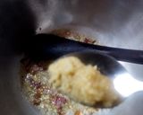 A picture of step 2 of Matoke.