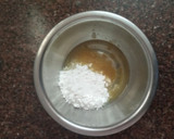 கடலை மாவு பிஸ்கட் (Besan) (Kadalaimaavu biscuit recipe in Tamil) ரெசிபி ஸ்டேப் 1 புகைப்படம்