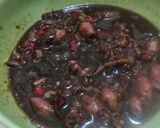 Foto langkah ke 4 dari resep Cumi saus tiram.