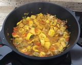 Foto del paso 4 de la receta Arroz con pollo