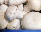 A picture of step 1 of 15 Minute Cream of Mushroom Soup.